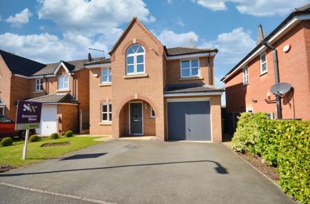 Newmarket Close, Oakley Vale, Corby, NN18