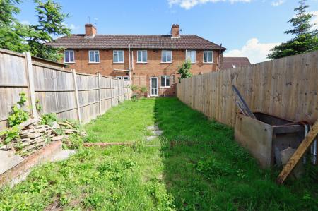 2 bedroom Terraced House for sale in Kelvin Grove, Corby, NN17
