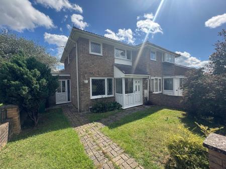 Tavern Walk, Corby, NN18