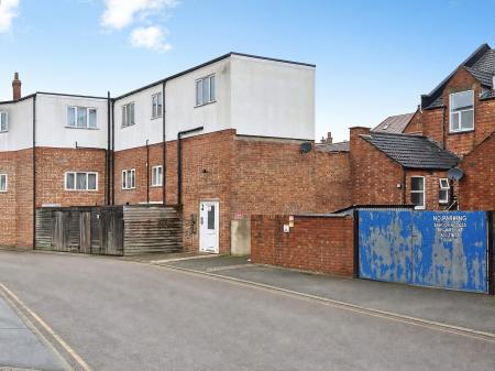 Montagu Street, Kettering, NN16
