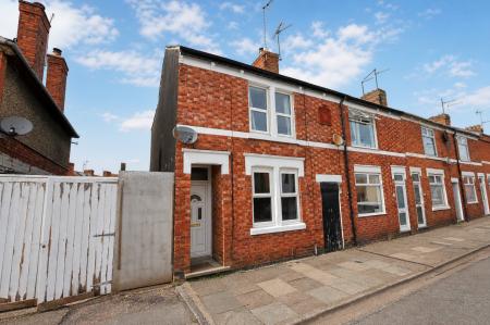 Cornwall Road, Kettering, NN16