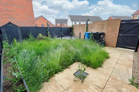 3 bedroom Semi-detached house for sale in Holdenby Drive, Corby, NN17