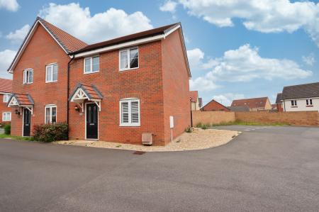 Holdenby Drive, Corby, NN17