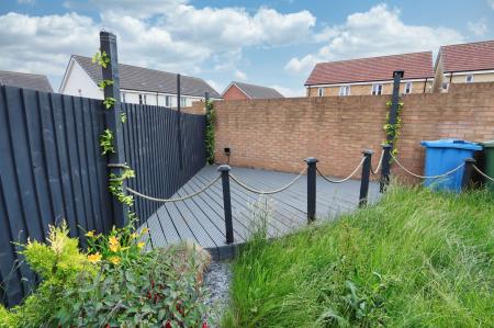 3 bedroom Semi-detached house for sale in Holdenby Drive, Corby, NN17