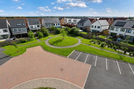 2 bedroom Flat for sale in The Avenue, Priors Hall, Corby, NN17