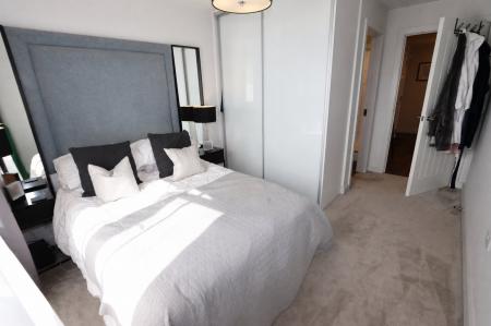 2 bedroom Flat for sale in The Avenue, Priors Hall, Corby, NN17
