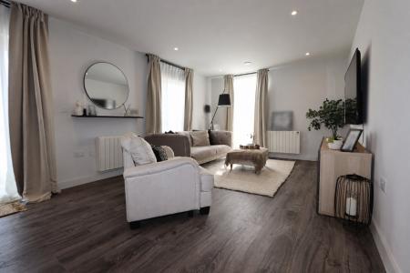 2 bedroom Flat for sale in The Avenue, Priors Hall, Corby, NN17