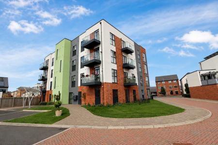 The Avenue, Priors Hall, Corby, NN17