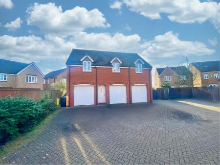 Chequers Close, Corby, NN18