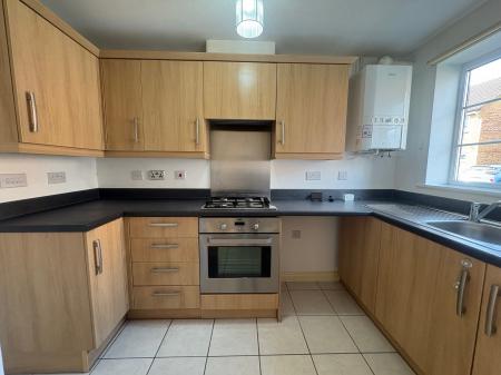 3 bedroom Terraced House to let in Arden Close, Corby, NN18