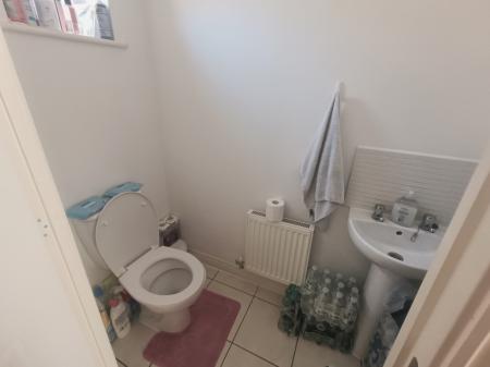3 bedroom Terraced House to let in Arden Close, Corby, NN18
