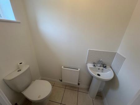3 bedroom Terraced House to let in Arden Close, Corby, NN18