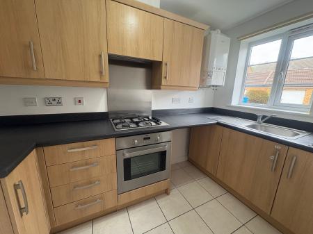 3 bedroom Terraced House to let in Arden Close, Corby, NN18