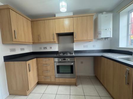 3 bedroom Terraced House to let in Arden Close, Corby, NN18