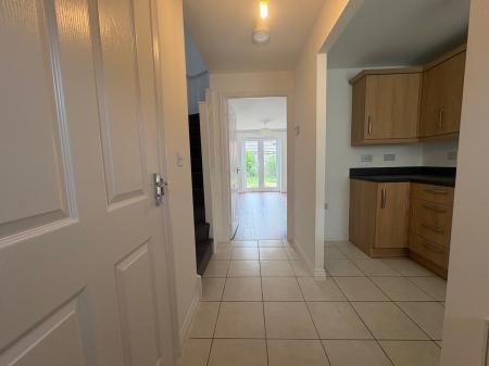 3 bedroom Terraced House to let in Arden Close, Corby, NN18