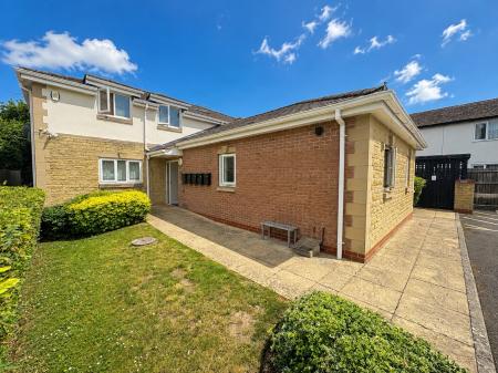 Shire Lodge Close, Corby, NN17