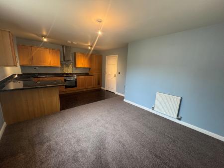 2 bedroom Flat to let in Shire Lodge Close, Corby, NN17