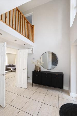 6 bedroom Detached house for sale in Oakley Road, Corby, NN18