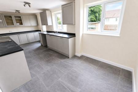 3 bedroom Terraced House for sale in Holmfirth Walk, Corby, NN18