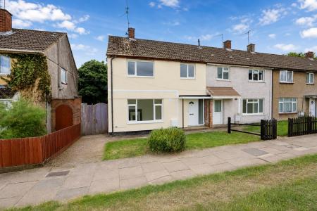 Holmfirth Walk, Corby, NN18