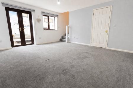 2 bedroom Semi-detached house for sale in Chapel Road, Weldon, NN17