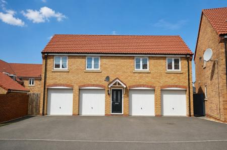 Rydal Close, Corby, NN18