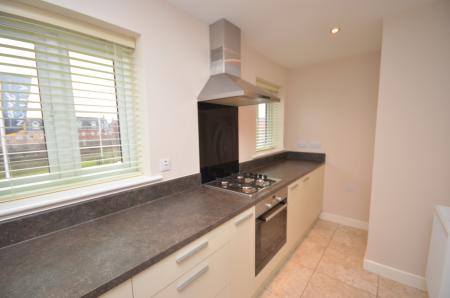 2 bedroom Coach House to let in Rydal Close, Corby, NN18