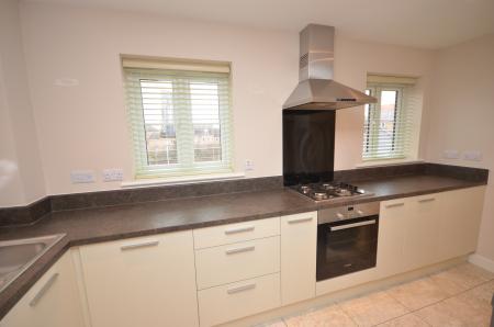 2 bedroom Coach House to let in Rydal Close, Corby, NN18