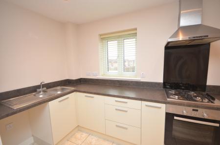 2 bedroom Coach House to let in Rydal Close, Corby, NN18