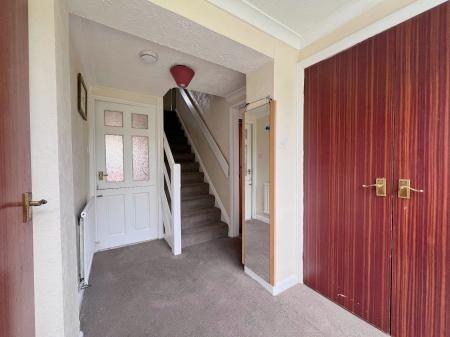 3 bedroom End of terrace house for sale in Taunton Avenue, Corby, NN18
