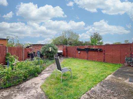 3 bedroom End of terrace house for sale in Taunton Avenue, Corby, NN18