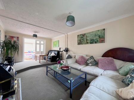 3 bedroom End of terrace house for sale in Taunton Avenue, Corby, NN18