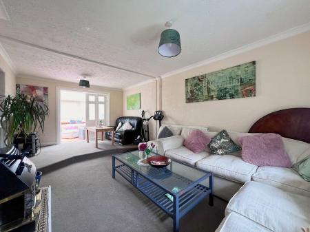 3 bedroom End of terrace house for sale in Taunton Avenue, Corby, NN18
