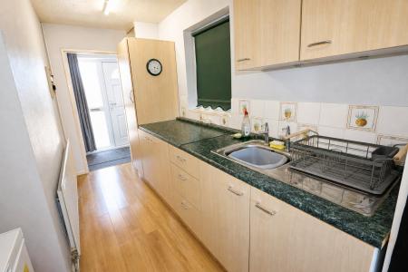 4 bedroom Terraced House for sale in Croyde Avenue, Corby, NN18