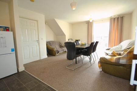 3 bedroom Duplex for sale in Isabelle Court, Kettering, NN16