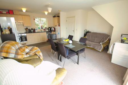 3 bedroom Duplex for sale in Isabelle Court, Kettering, NN16
