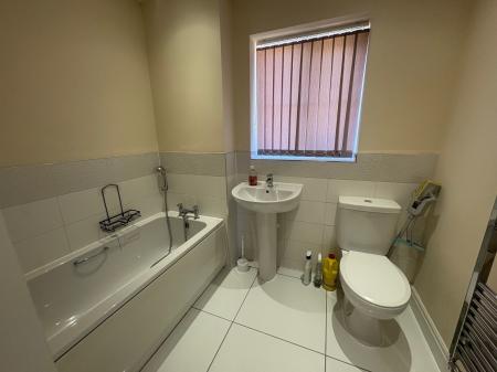 2 bedroom Semi-detached house to let in Holdenby Drive, Corby, NN17