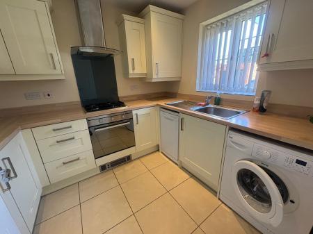 2 bedroom Semi-detached house to let in Holdenby Drive, Corby, NN17