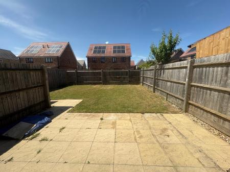 2 bedroom Semi-detached house to let in Holdenby Drive, Corby, NN17