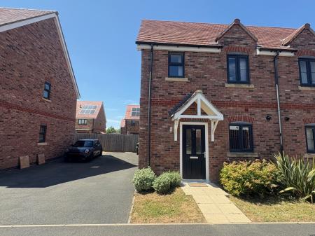 Holdenby Drive, Corby, NN17