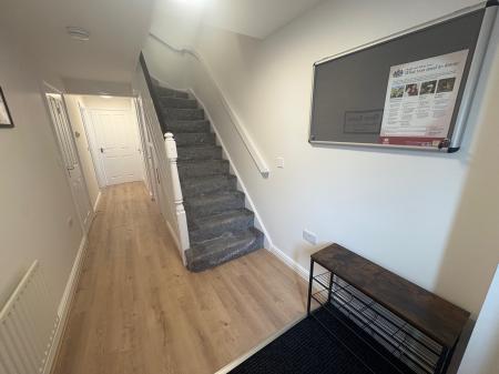 1 bedroom House of Multiple Occupation to let in Carlisle Close, Oakley Vale, Corby, NN18