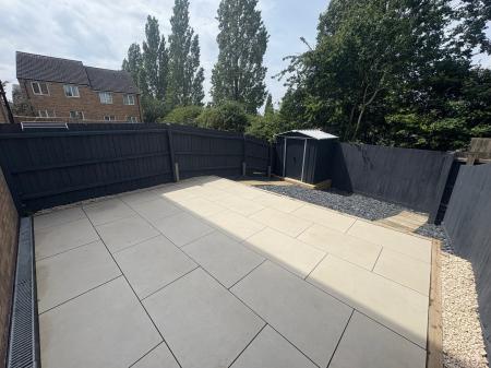 1 bedroom House of Multiple Occupation to let in Carlisle Close, Oakley Vale, Corby, NN18