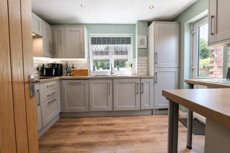 3 bedroom Semi-detached house for sale in St Catherines Road, Kettering, NN15