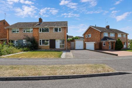 St Catherines Road, Kettering, NN15