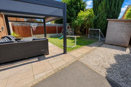 3 bedroom Semi-detached house for sale in St Catherines Road, Kettering, NN15