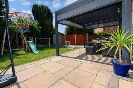 3 bedroom Semi-detached house for sale in St Catherines Road, Kettering, NN15