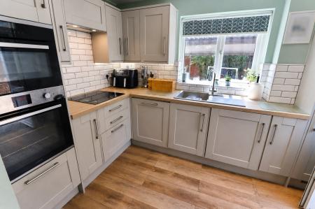 3 bedroom Semi-detached house for sale in St Catherines Road, Kettering, NN15