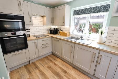 3 bedroom Semi-detached house for sale in St Catherines Road, Kettering, NN15