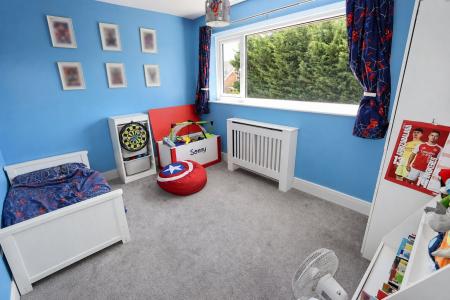 3 bedroom Semi-detached house for sale in St Catherines Road, Kettering, NN15