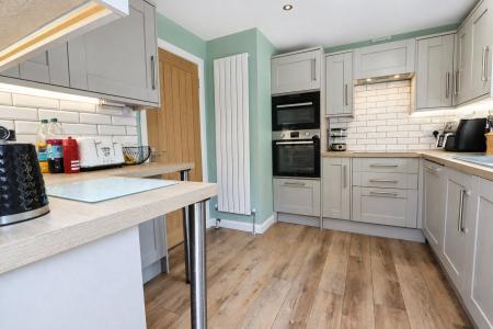 3 bedroom Semi-detached house for sale in St Catherines Road, Kettering, NN15